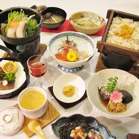 Rishiri Fuji Kanko Hotel